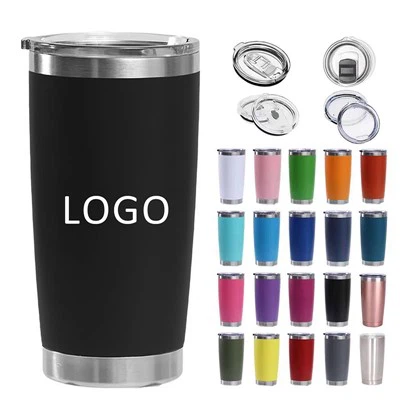 20oz Stainless Steel Vacuum Insulated Tumbler